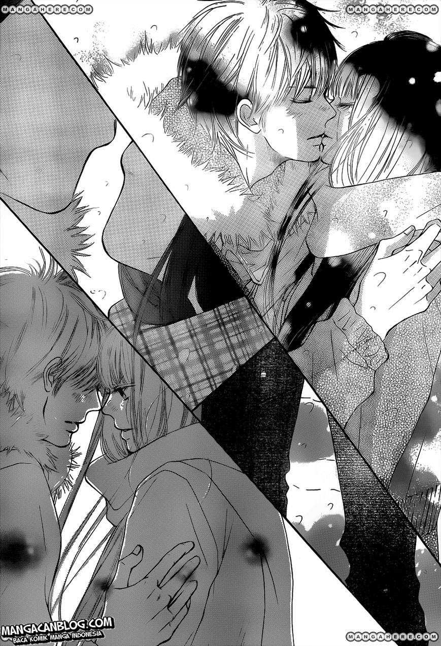 Kimi ni Todoke chapter 71